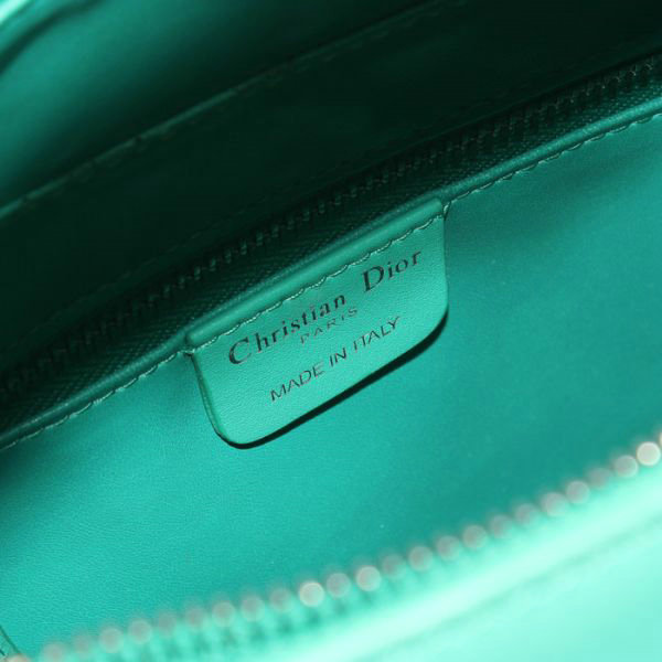 dior fall winter 2012 top handle 9504 green